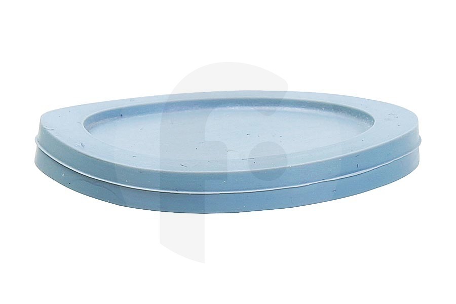 Bauknecht Lavavajillas Goma (junta) unidad abrillantador (dosificador de detergente) para Miele lavavajillas 5254442