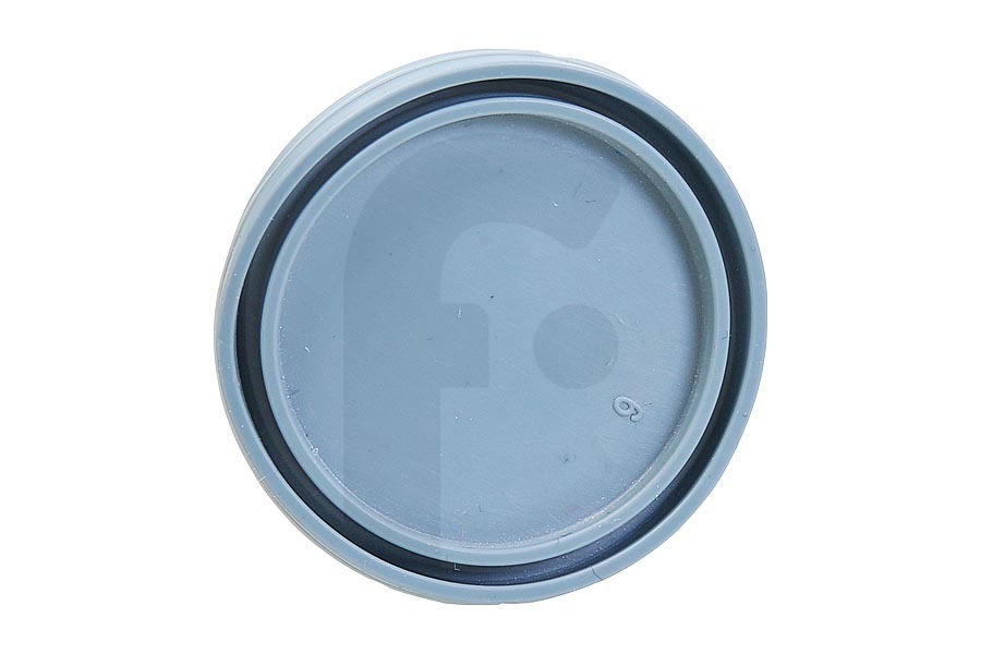 Bauknecht Lavavajillas Goma (junta) unidad abrillantador (dosificador de detergente) para Miele lavavajillas 5254442