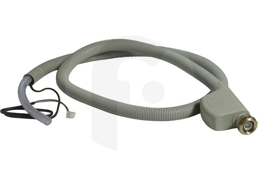 Alternatief Lavavajillas Tubo de entrada (manguera de entrada) incl. aqua-stop (aquastop) para Whirlpool y otros lavavajillas 481253029403