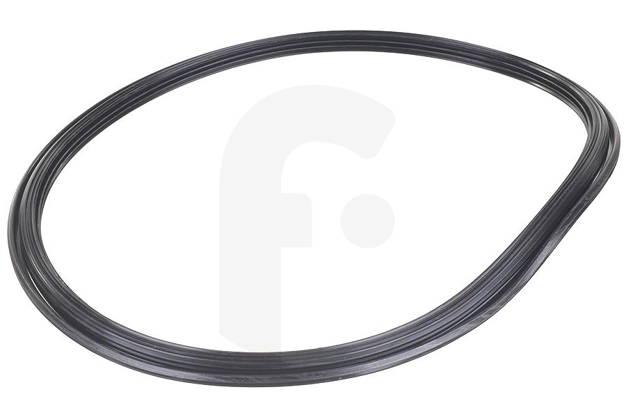 Bauknecht Lavavajillas Junta de goma (entre el cuerpo de la bomba y el filtro) para Whirlpool y otros lavavajillas 481253268099 adecuado para entre otros ADP5440, ADG6330,