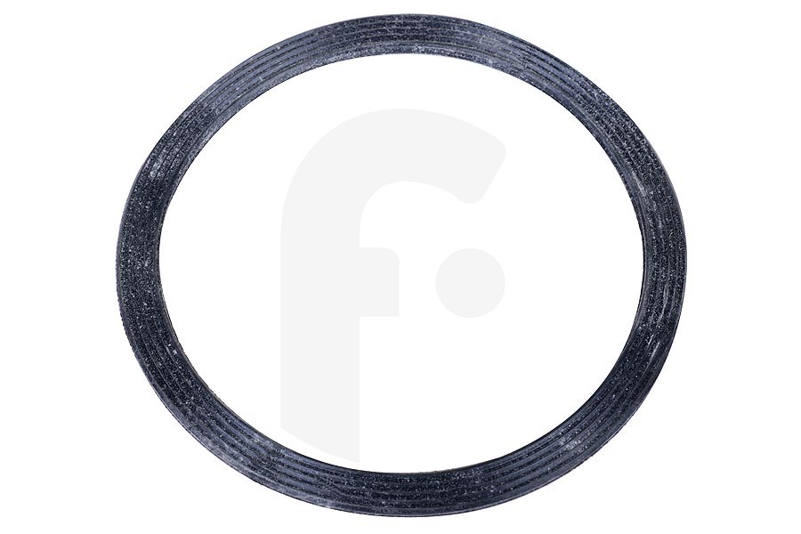 Bauknecht 480140100416 Lavavajillas Junta (para depósito de sal) lavavajillas 481946669562 adecuado para entre otros ADG603, ADF640, ADP259