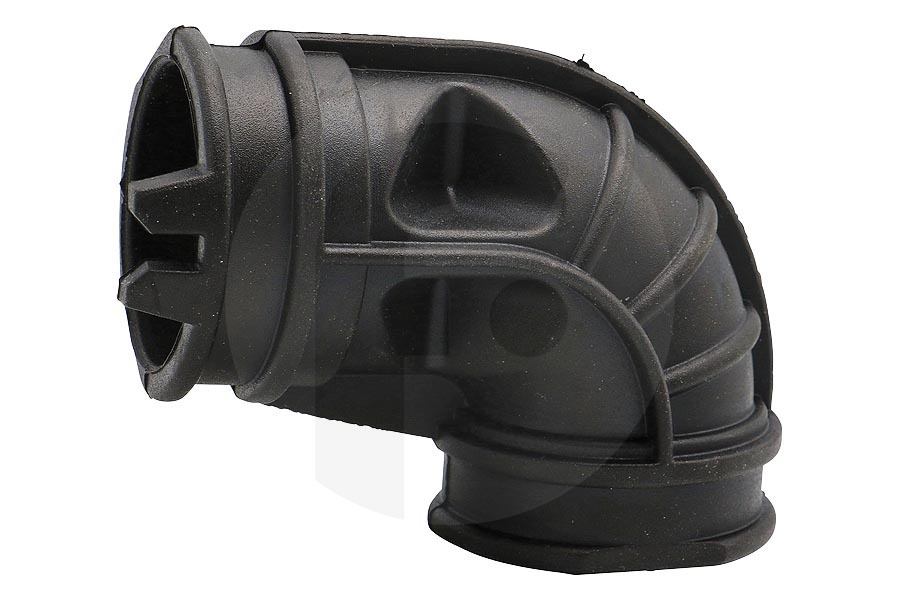 Bauknecht Lavavajillas Manguera (curva de desagüe) lavavajillas 481253029119 adecuado para entre otros ADG6330, ADG8340, ADP5553