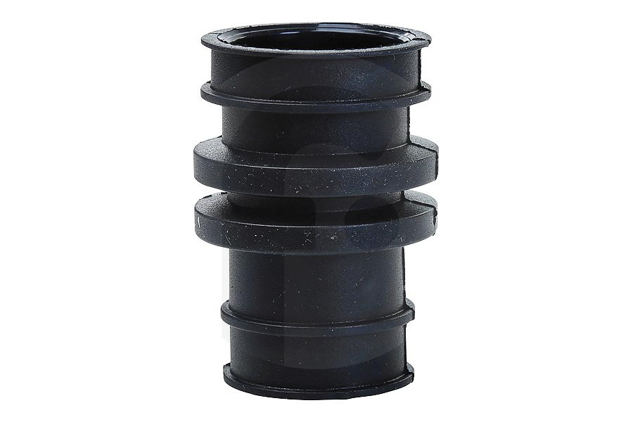 Bauknecht Lavavajillas Tubo (tubo de conexión) elemento al alojamiento del filtro para Whirlpool y otros lavavajillas 480140100778 adecuado para entre otros ADG7690, ADP5778, W641IX