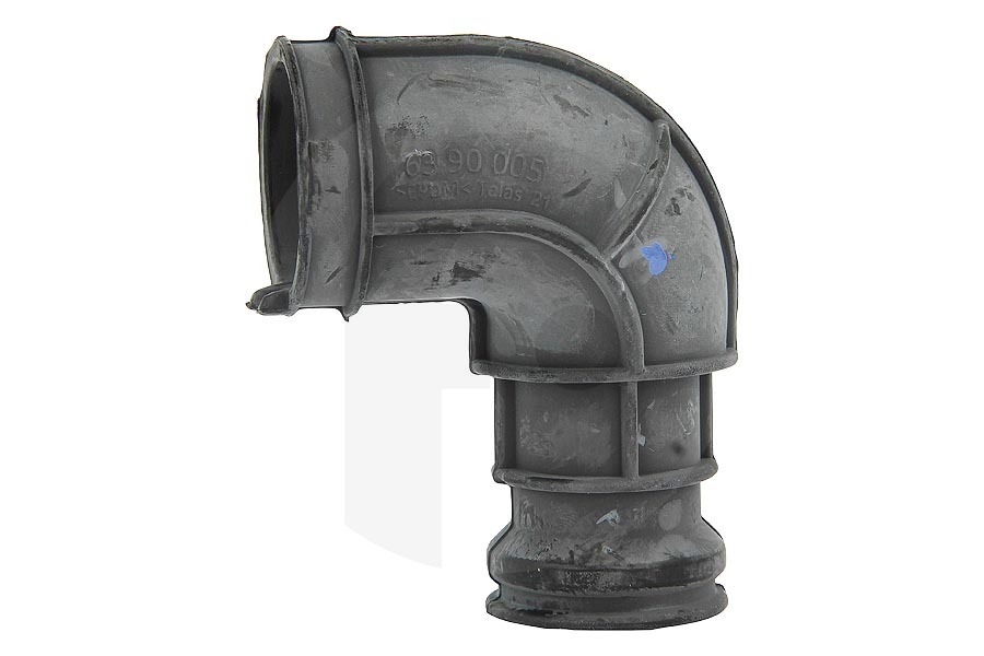 Whirlpool Lavavajillas Tubo (tubo de conexión) del alojamiento del filtro a la bomba de circulación para Whirlpool y otros lavavajillas 256973, C00256973 adecuado para entre otros WMIE2B19, DIF66B1AEU, GCX4762