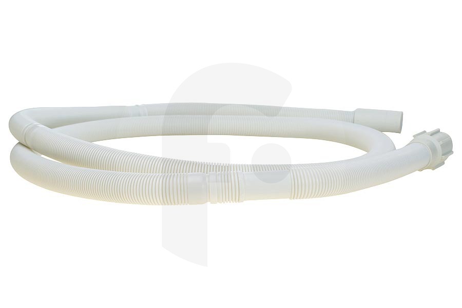 Whirlpool Lavavajillas Tubo de evacuación recto 2,2 m para Whirlpool y otros lavavajillas 481253029113