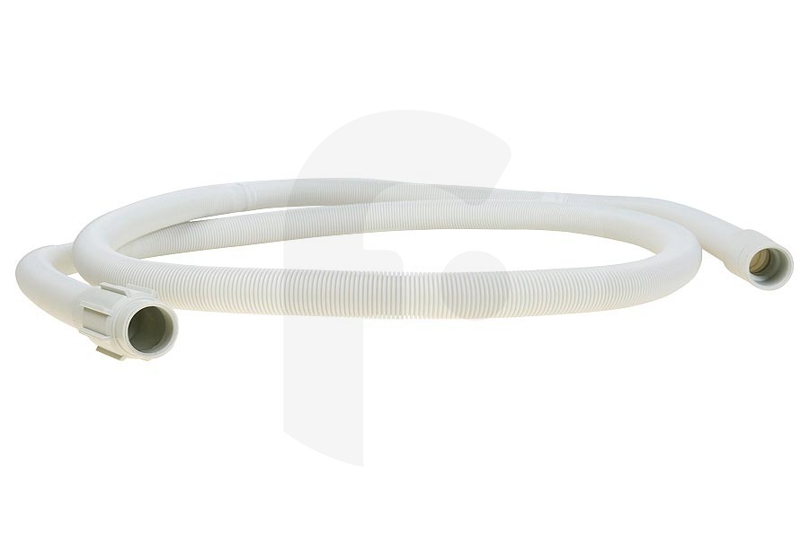 Whirlpool Lavavajillas Tubo de evacuación recto 2,2 m para Whirlpool y otros lavavajillas 481253029113