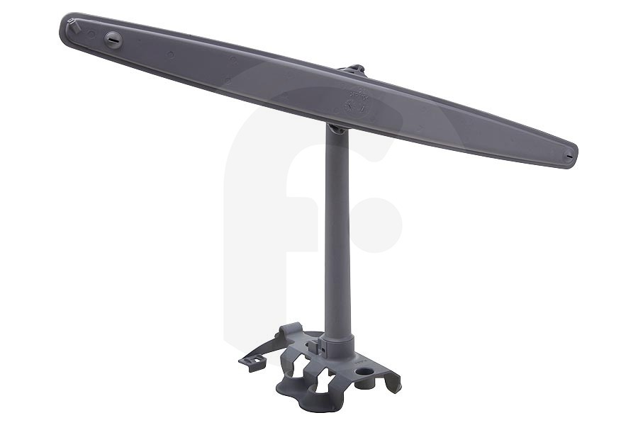 Bauknecht Lavavajillas Brazo aspersor (superior) lavavajillas 481010555121 adecuado para entre otros ADG6330, ADP5553, GSF1471