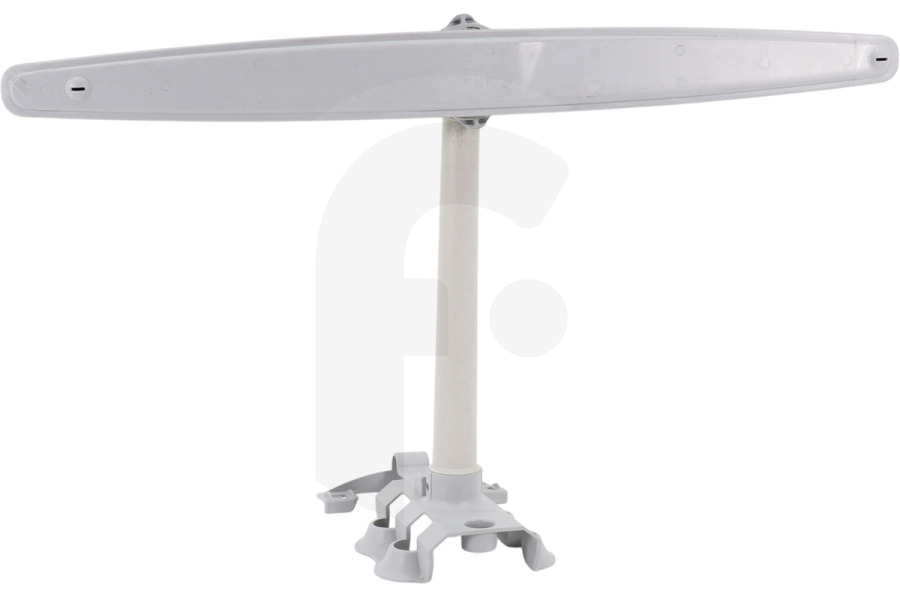 Bauknecht Lavavajillas Brazo aspersor alternativo 481010555121 Lavavajillas adecuado para entre otros ADG6330, ADP5553, GSF1471