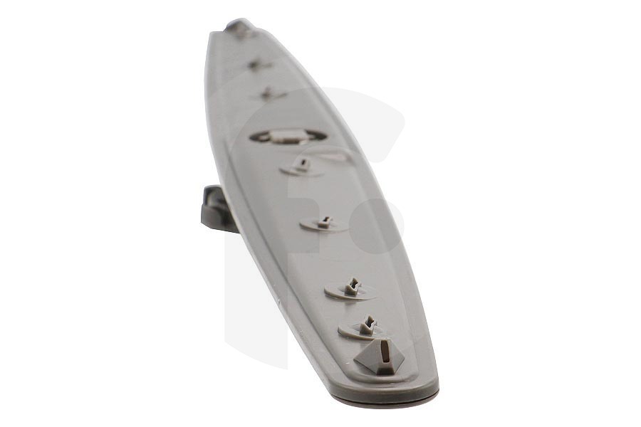 Whirlpool Lavavajillas Brazo rociador (aspersor) inferior incl. tuerca de montaje plástico 460x45x57mm Lavavajillas 481010604517