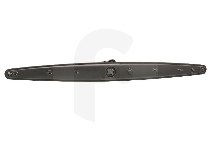 Whirlpool Lavavajillas Brazo rociador (aspersor) inferior incl. tuerca de montaje plástico 460x45x57mm Lavavajillas 481010604517