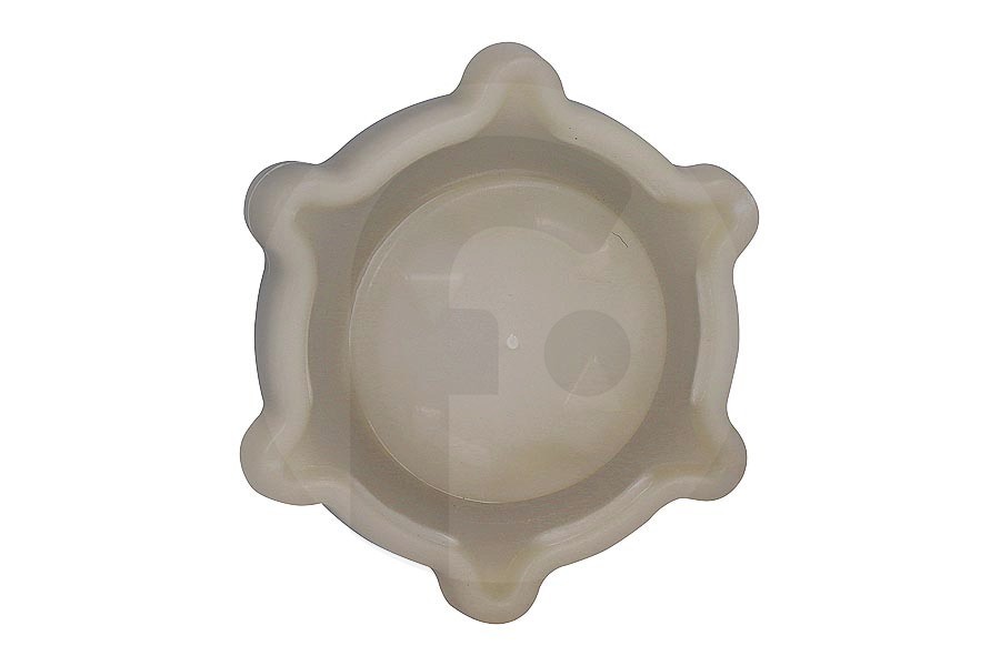 Whirlpool Lavavajillas Tuerca (arandela, fijación) de la boquilla de pulverización para Whirlpool y otros lavavajillas 535795, C00535795 adecuado para entre otros WRFC3C26X, WBO3O33DLX, EDIF66B1EU