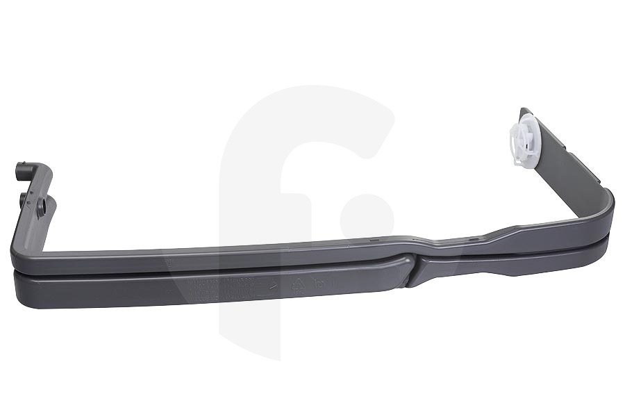 Hotpoint-ariston Lavavajillas Tubo vertical (tubo ascendente, tubo de entrada de agua) superior para Whirlpool y otros lavavajillas 480701, C00480701