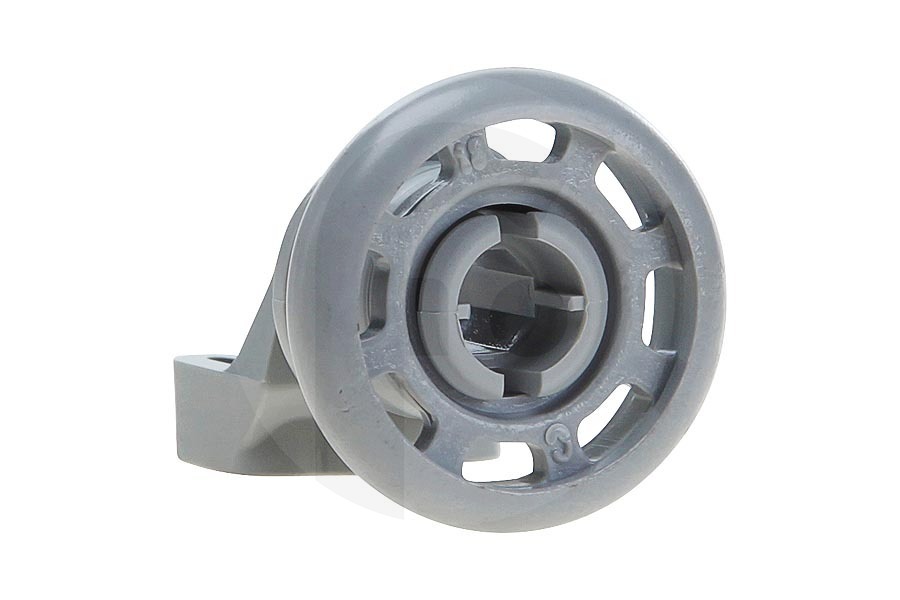 Ikea Lavavajillas Rueda Lavavajillas entre otros Bauknecht, Whirlpool Cesta superiore 1 Pieza 481252888139 adecuado para entre otros ADG7500, ADP659, GCFS4522