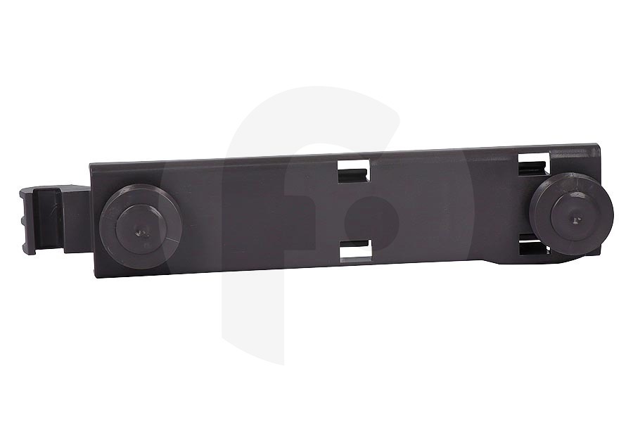 Hotpoint-ariston Lavavajillas Guía (riel) del cajón para cubiertos izquierda para Whirlpool y otros lavavajillas 480786, C00480786 adecuado para entre otros WBO3O33DLX, WIC3C23PF, WIO3O33DEL