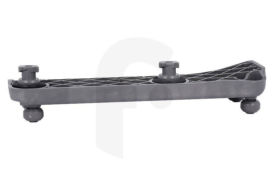 Hotpoint-ariston Lavavajillas Guía (riel) del cajón para cubiertos izquierda para Whirlpool y otros lavavajillas 502278, C00502278