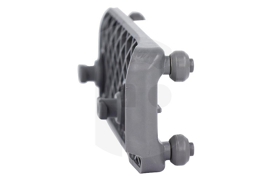 Hotpoint-ariston Lavavajillas Guía (riel) del cajón para cubiertos izquierda para Whirlpool y otros lavavajillas 502278, C00502278