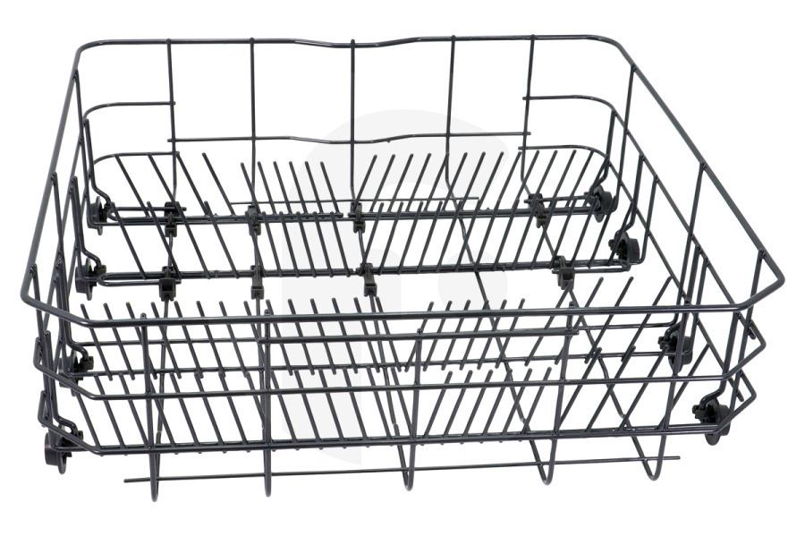 Bauknecht Whirlpool C00630892 Lavavajillas Cesta Lavavajillas adecuado para entre otros B2IHD524AS, BBC3C26PFXA, BBO3C33CX