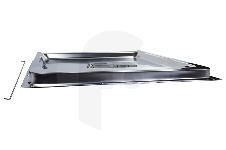 Hotpoint-ariston Lavavajillas Puerta interior completa incl. dosificador de detergente para Whirlpool y otros lavavajillas 386638, C00386638