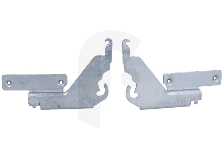 Bauknecht Whirlpool Lavavajillas Bisagra para lavavajillas 481010517344 adecuado para entre otros ADP4411IX, GSX5513