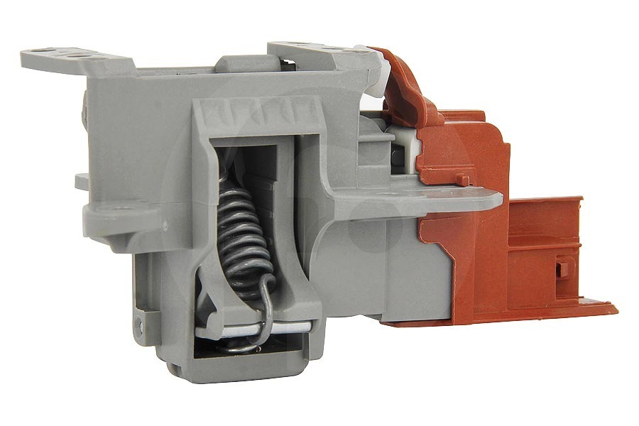 Whirlpool Lavavajillas Bloqueo de puerta (cierre de la puerta) para Whirlpool y otros lavavajillas C00513644