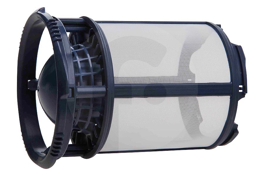 Bauknecht 481010595922 Lavavajillas Filtro (Tamiz fino) lavavajillas 481248058407 adecuado para entre otros ADG8341, ADG9440, GSI6587