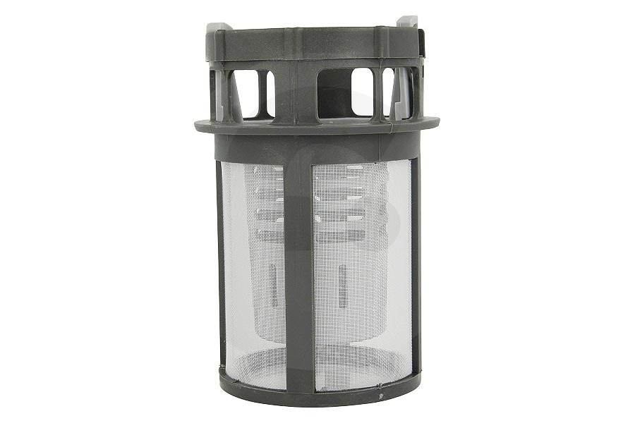 Whirlpool Kit de filtro (microfiltro) grueso completo para Whirlpool y otros lavavajillas 386682, C00386682 adecuado para entre otros WKBC3C24PX, WFE2B16, WUIE2B19