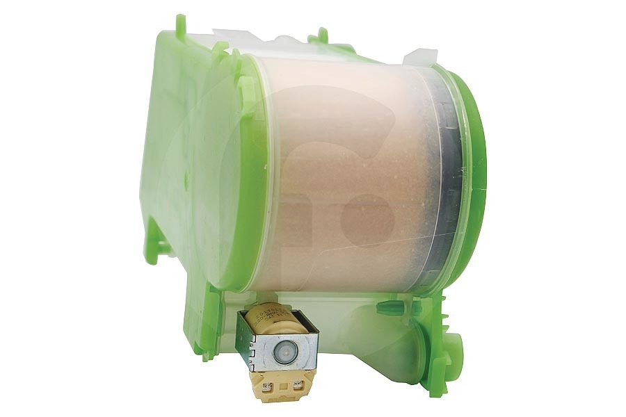 Bauknecht Lavavajillas Contenedor de sal (depósito de sal) sin tapón para Whirlpool y otros lavavajillas 386530, C00386530