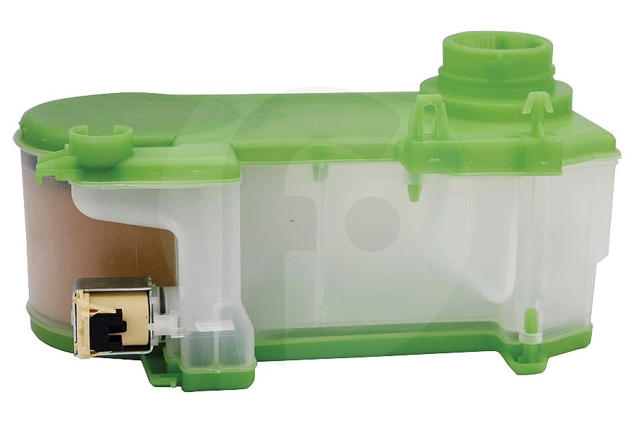 Bauknecht Lavavajillas Contenedor de sal (depósito de sal) sin tapón para Whirlpool y otros lavavajillas 386530, C00386530