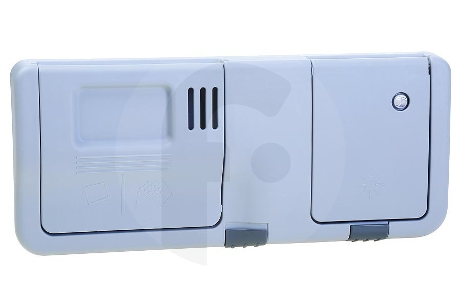 Alternatief 480140101374 Lavavajillas Conjunto del dispensador para lavavajillas 35480001 adecuado para entre otros ADP4779, ADG82001, GSI7970