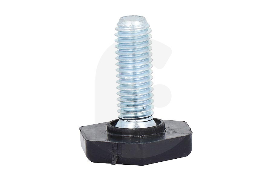 Hotpoint-ariston Lavavajillas Pata ajustable para Whirlpool y otros lavavajillas 326371, C00326371 adecuado para entre otros SW8AM2QX, KR19G3A2WS, SI81QWD