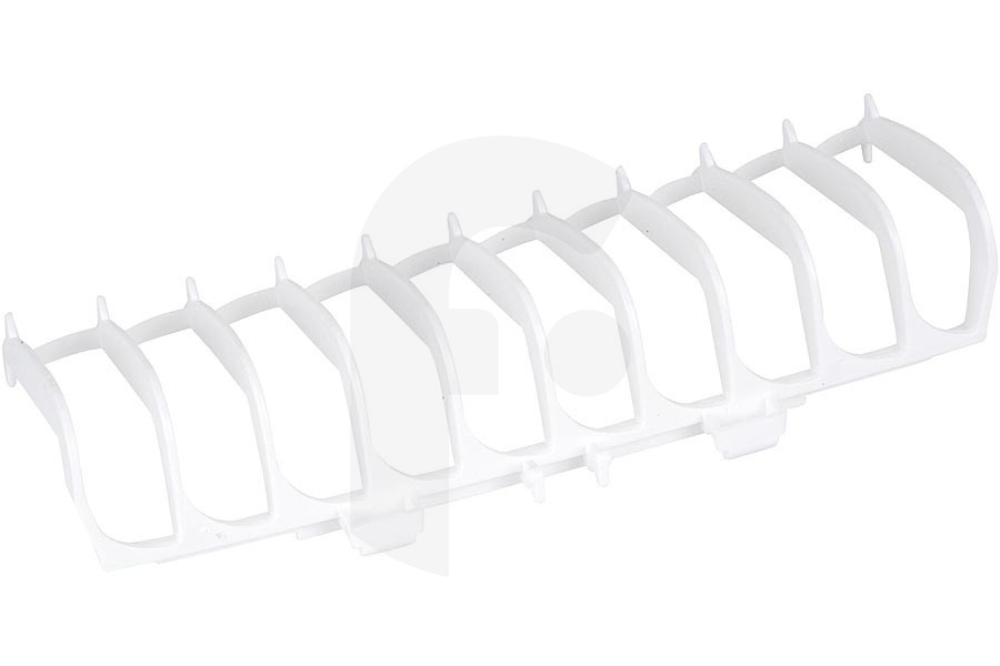 Bauknecht 481245819264 Lavavajillas Soporte (de copas, derecho) lavavajillas 481245818324 adecuado para entre otros ADP9311, ADG342S, ADG9340