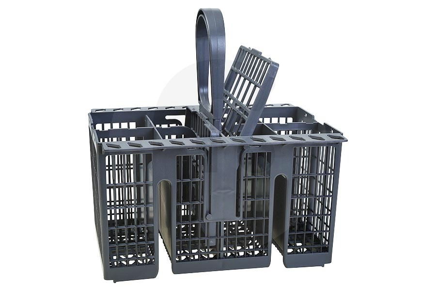 Hotpoint-ariston Lavavajillas Cesto de cubiertos 8 compartimentos con asa para lavavajillas 257140