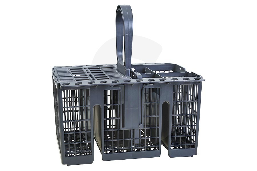 Hotpoint-ariston Lavavajillas Cesto de cubiertos 8 compartimentos con asa para lavavajillas 257140