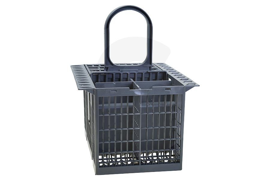 Hotpoint-ariston Lavavajillas Cesto de cubiertos 8 compartimentos con asa para lavavajillas 257140