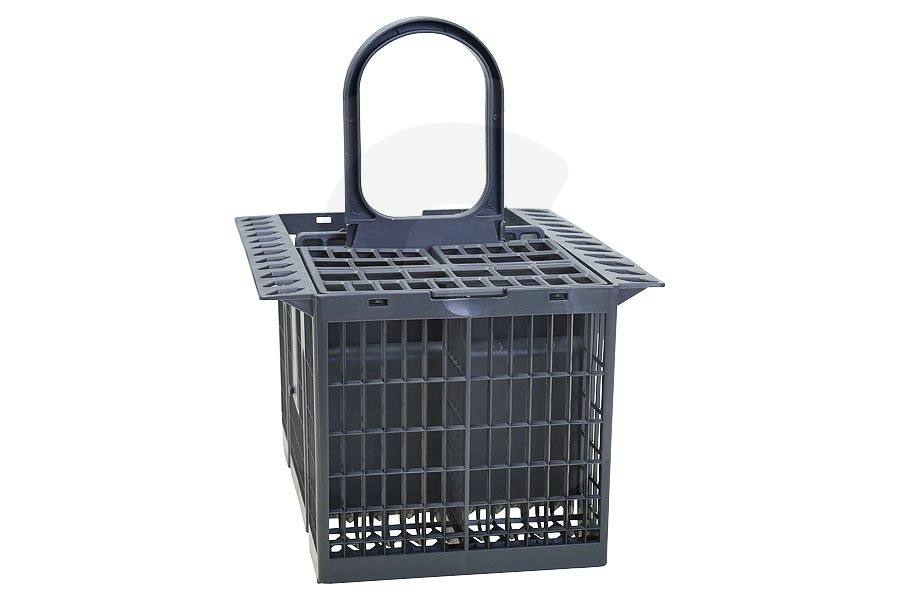 Hotpoint-ariston Lavavajillas Cesto de cubiertos 8 compartimentos con asa para lavavajillas 257140