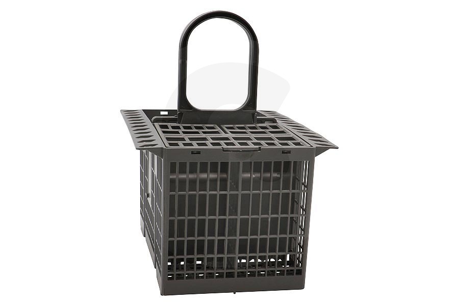 Hotpoint-ariston Lavavajillas Cesto de cubiertos 8 compartimentos con asa para Whirlpool y otros lavavajillas 257140