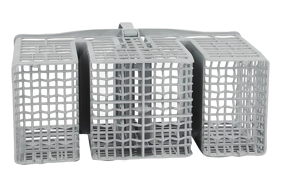 Hotpoint-ariston Lavavajillas Cesto para cubiertos (bandeja para cubiertos) incl. tapa para Whirlpool y otros lavavajillas 273175, C00273175
