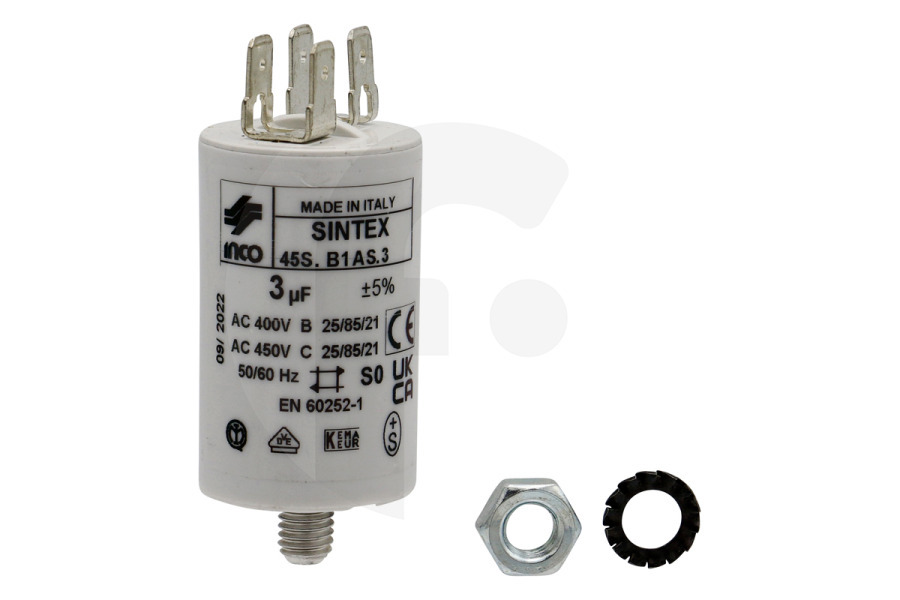 Bauknecht Lavavajillas Condensador Whirlpool 481212118129 Lavavajillas adecuado para entre otros GSF1142W, ADF6402IX