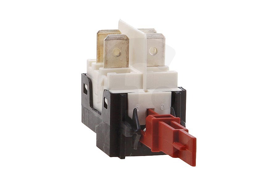 Smeg Lavavajillas Interruptor (Encendido/apagado, 4 contactos) lavavajillas 481290508534