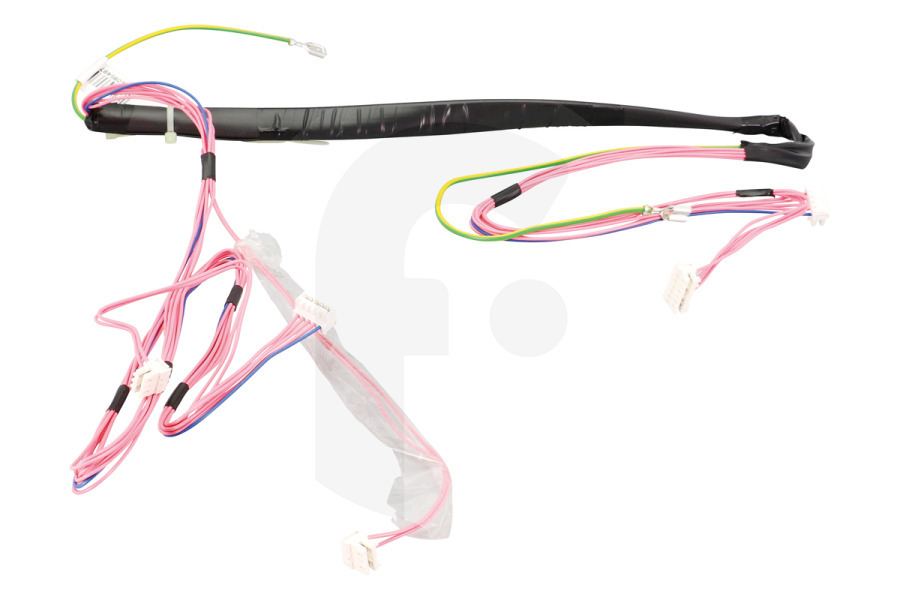 Whirlpool Lavavajillas Whirlpool Cableado C00631564 Lavavajillas adecuado para entre otros DIF14B1AEU, ELTB4B019EU