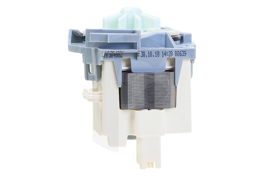 Whirlpool Lavavajillas Bomba de desagüe (bomba de agua) excl. cuerpo de la bomba Askoll para Whirlpool y otros lavavajillas 481010751595