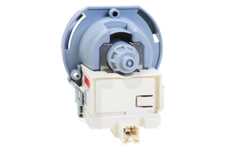 Whirlpool Lavavajillas Bomba de desagüe (bomba de agua) excl. cuerpo de la bomba Askoll para Whirlpool y otros lavavajillas 481010751595