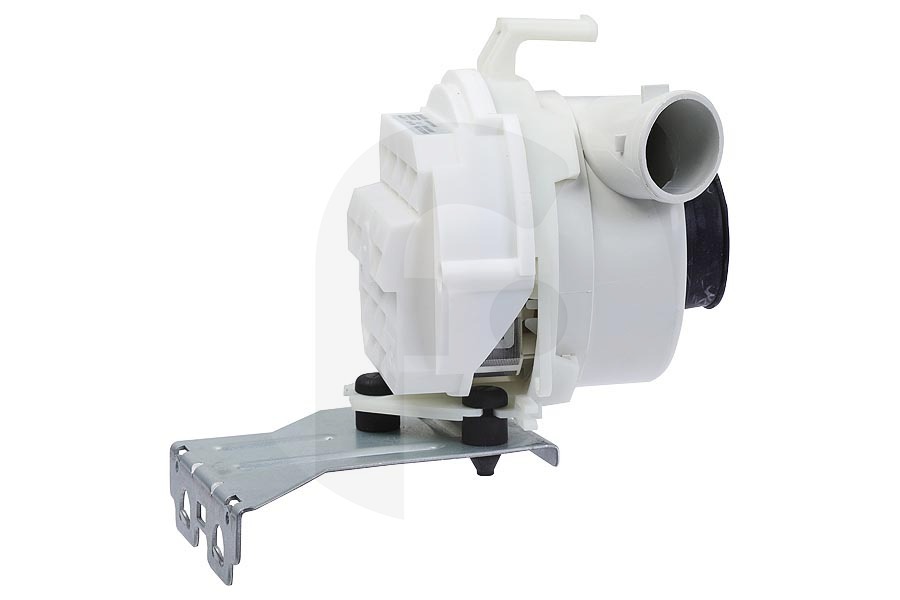 KitchenAid Lavavajillas Bomba de circulación (bomba de desagüe) completa para Whirlpool y otros lavavajillas 481010622622