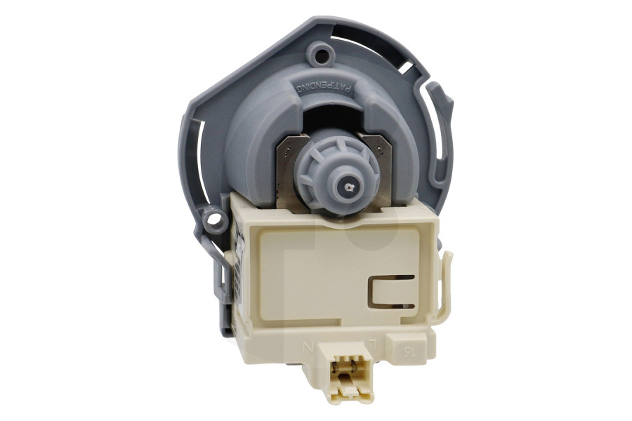 Hotpoint-ariston Lavavajillas Bomba De Desagüe Whirlpool C00386526 Lavavajillas