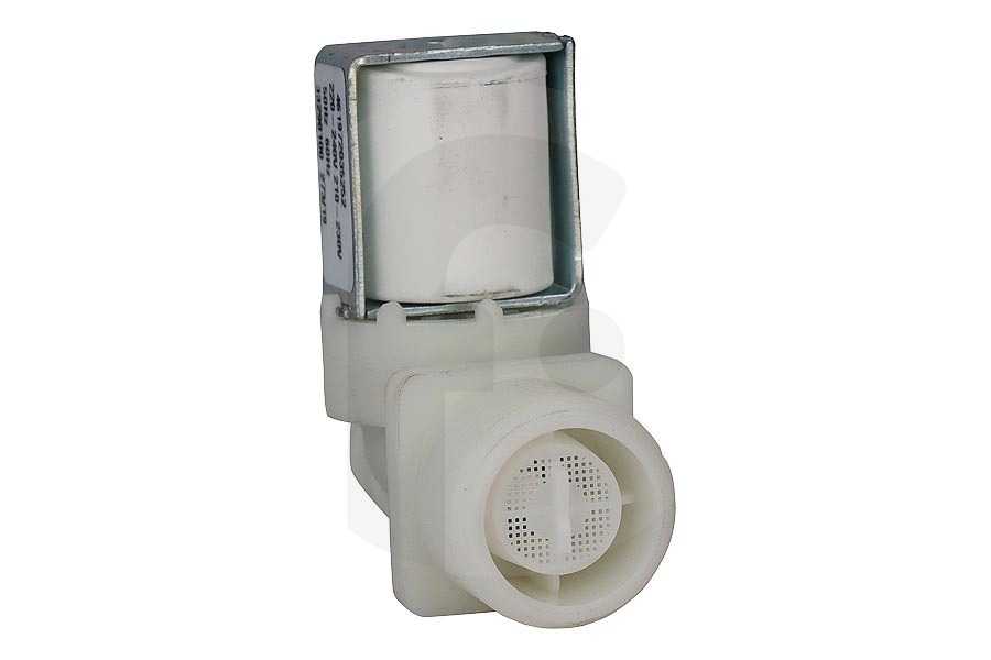 Bauknecht Lavavajillas Electroválvula lavavajillas 481228128462 adecuado para entre otros ADG9927, GSXP7515