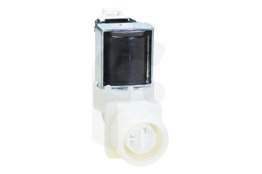 Bauknecht Lavavajillas Válvula de ingreso de agua 1 salida 1 entrada 32x82x66mm Lavavajillas 480140102032 adecuado para entre otros ADG82101, GSX5525, GSU5533