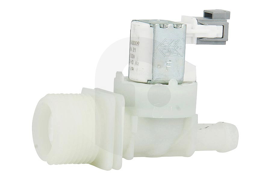 Hotpoint-ariston Lavavajillas Válvula de entrada (válvula de entrada de agua) individual/recta para Whirlpool y otros lavavajillas 273883, C00273883