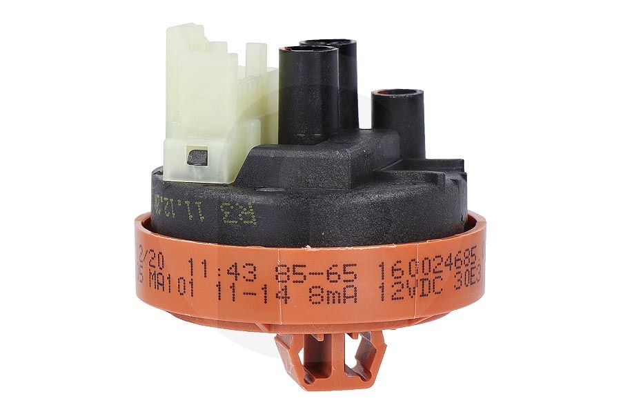 Hotpoint-ariston Lavavajillas Regulador de nivel (presostato, interruptor de nivel) para Indesit y otros lavavajillas 274118, C00274118