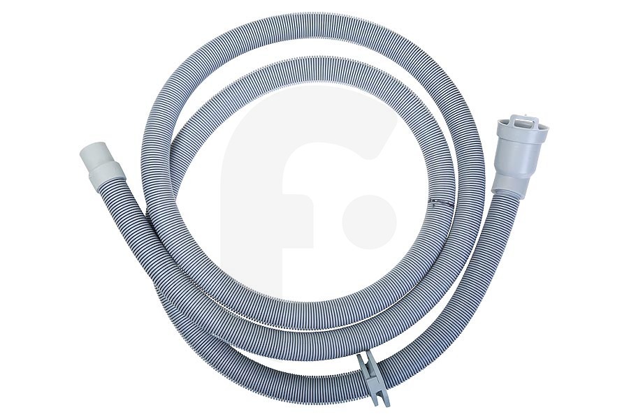 ASKO Lavavajillas Tubo de evacuación en ángulo para Pelgrim y otros lavavajillas 640311