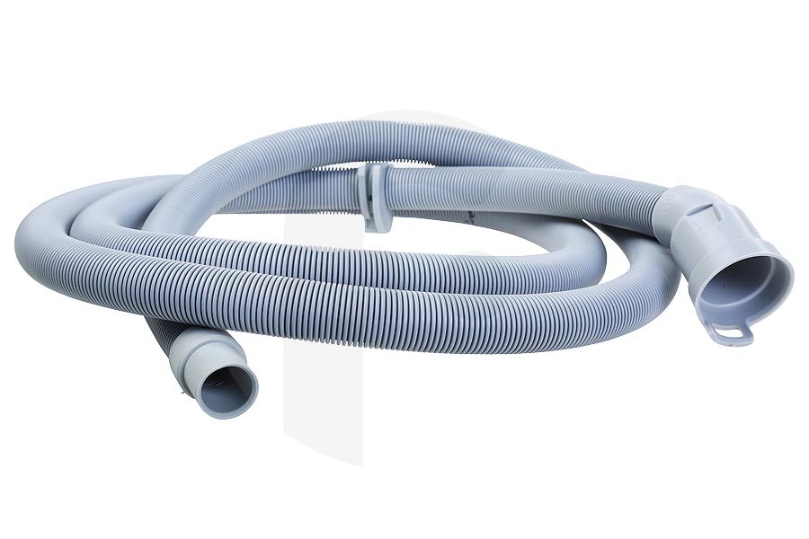 ASKO Lavavajillas Tubo de evacuación en ángulo para Pelgrim y otros lavavajillas 640311